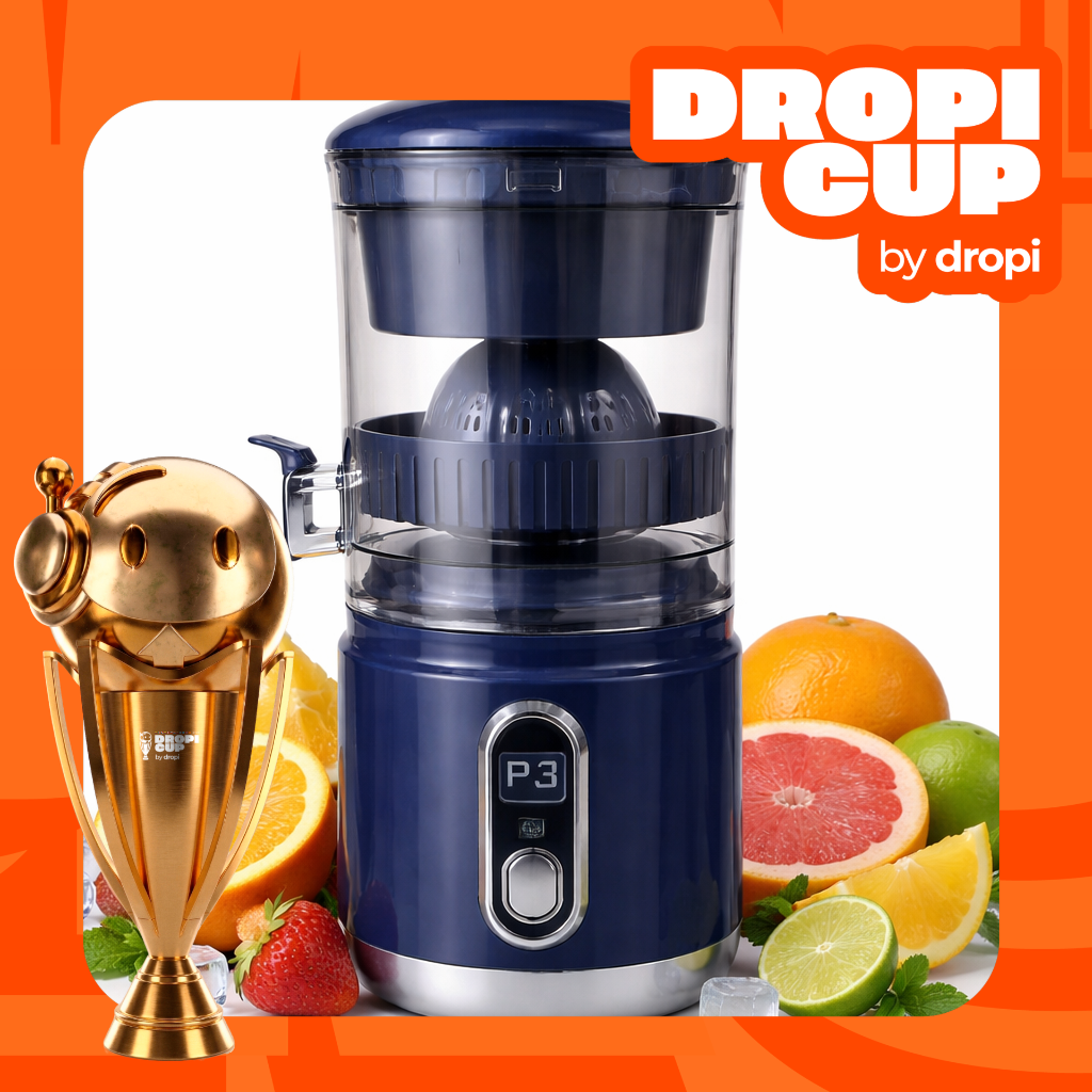 Exprimidor Electrico DROPI CUP